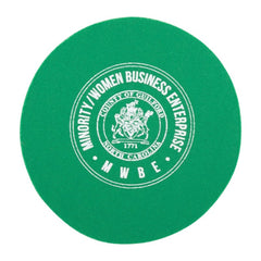 RF-COAST | Round Foam Coaster