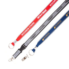 RFL-34 | 3/4" Reflective Lanyard