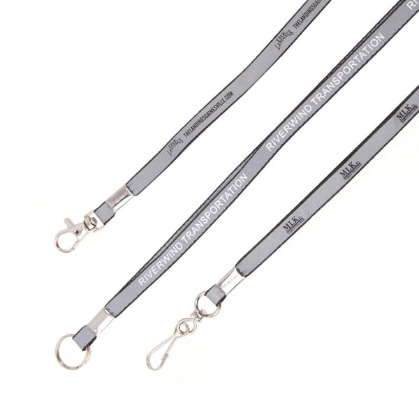 RFL-38 | 3/8" Reflective Lanyard