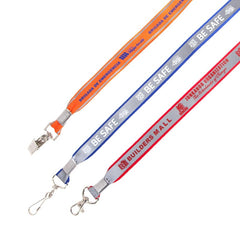 RFL-58 | 5/8" Reflective Lanyard