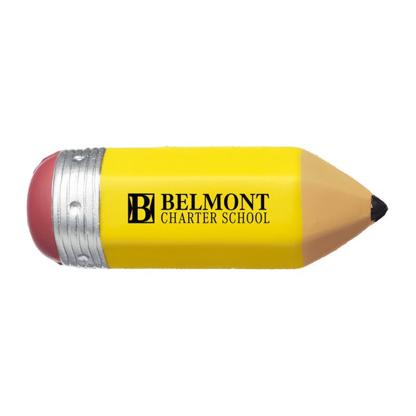SB-PNC | Pencil Shaped Stress Ball