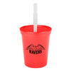 SC16-1 | 16 oz. Little Sippy Stadium Cup (1 Color Imprint)