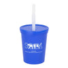 SC16-1 | 16 oz. Little Sippy Stadium Cup (1 Color Imprint)