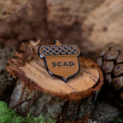 SE-D-125 | 1.25" Soft Enamel Direct Lapel Pin
