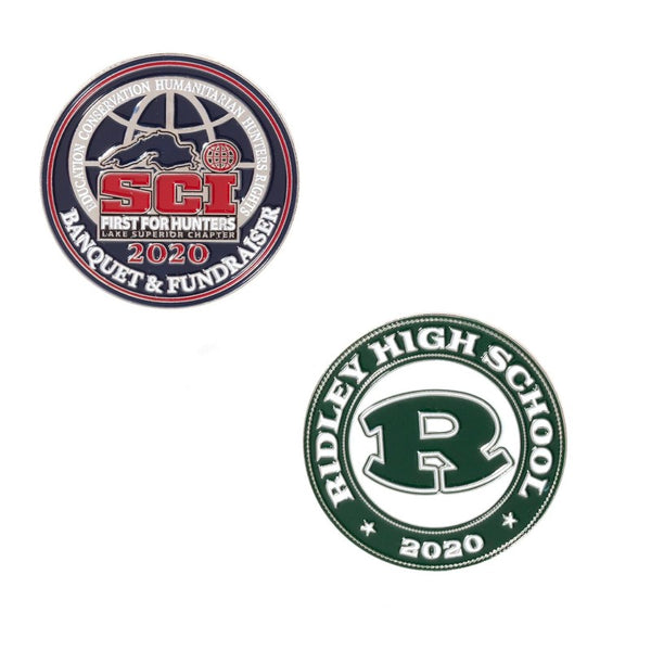 SE-WH-15 | 1.5" Soft Enamel Pricebuster Lapel Pin