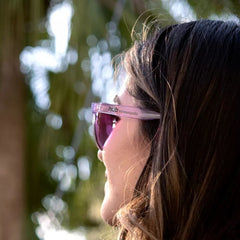 SG-AR-2 | Aurora Round Sunglasses (2 Color Imprint)