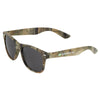 SG-CM-2 | Woodland Camo Sunglasses (2 Color Imprint)