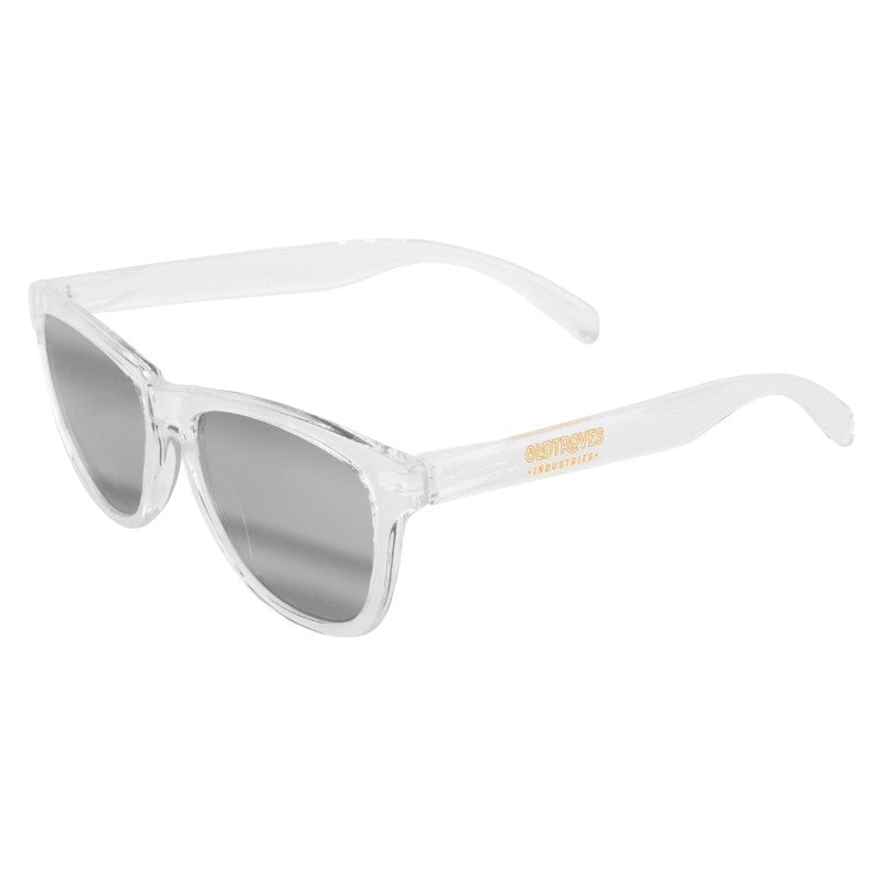 SG-SN-1 | Supernova Mirrored Sunglasses (1 Color Imprint)