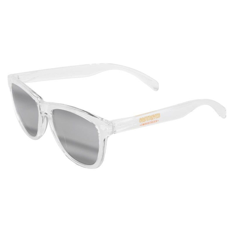 SG-SN-2 | Supernova Mirrored Sunglasses (2 Color Imprint)