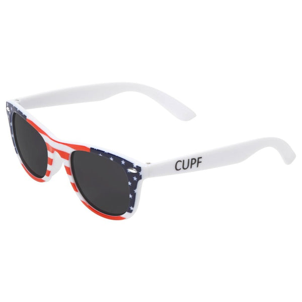 SG-SS-1 | Stars and Stripes Sunglasses (1 Color Imprint)