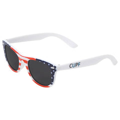 SG-SS-2 | Stars and Stripes Sunglasses (2 Color Imprint)
