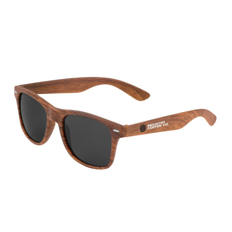 SG-WS-2 | Woodland Sunglasses (2 Color Imprint)