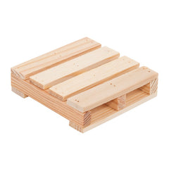 SKD-COAST | Mini Pallet Wood Coaster