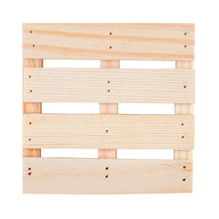 SKD-COAST | Mini Pallet Wood Coaster