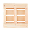 SKD-COAST | Mini Pallet Wood Coaster