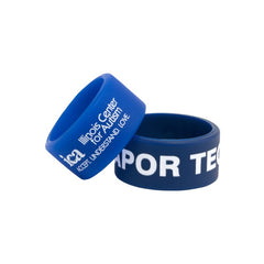 SR-12-SS | 1/2" Silk-Screened Silicone Ring