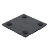 SS-COAST-F | Square Slate Coaster (Full Color Imprint)