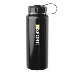 SSB34-2 | 34 oz. Nitro Stainless Steel Water Bottle (2 Color Imprint)
