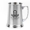 SSBM-1 | 13.5 oz. Stainless Steel Beer Stein Mug (1 Color Imprint)