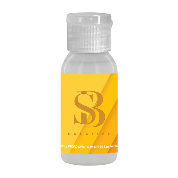 SSCR1 | 1 oz. SPF 30 Sunscreen in Round Bottle