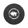 SSR-COAST-1 | Valentia Round Slate Coaster (1 Color Imprint)