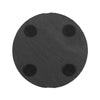 SSR-COAST-1 | Valentia Round Slate Coaster (1 Color Imprint)