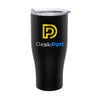 SSTM-F | 27 oz. Traveler Stainless Steel Grip Travel Mug (Full Color Imprint)