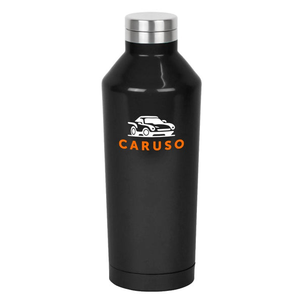 SSWB-2 | 17 oz. Vacuum Sealed Stainless Steel Water Bottle (2 Color Imprint)