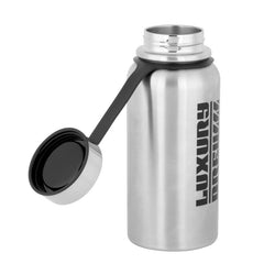 SSWB27-1 | 27 oz. Vacuum Sealed Stainless Steel Water Bottle (1 Color Imprint)