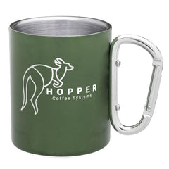 ST10-1 | 10 oz. Ranger Stainless Steel Mug (1 Color Imprint)