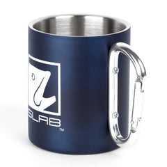 ST10-1 | 10 oz. Ranger Stainless Steel Mug (1 Color Imprint)