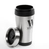 ST16-2 | 16 oz. Grab-n-Go Insulated Stainless Steel Mug (2 Color Imprint)