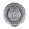 ST17-2 | 17 oz. Latitude Rubberized Stainless Steel Mug (2 Color Imprint)