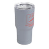ST17-F | 17 oz. Latitude Rubberized Stainless Steel Mug (Full Color Imprint)