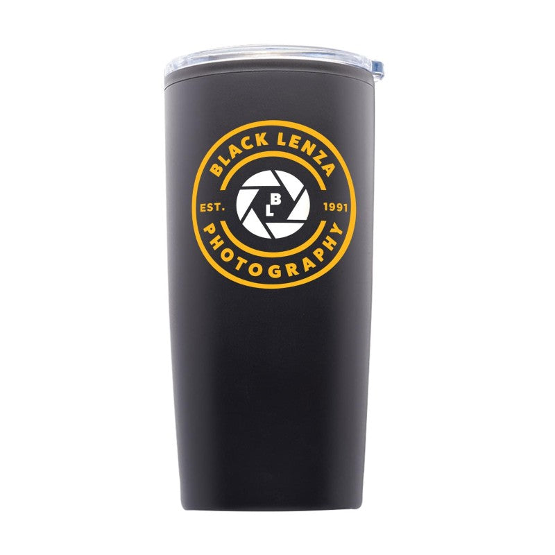 ST20-2 | 20 oz. Lambert Stainless Steel Tumbler (2 Color Imprint)