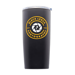 ST20-2 | 20 oz. Lambert Stainless Steel Tumbler (2 Color Imprint)