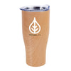 ST27-2 | 27 oz. Luxe Stainless Steel Travel Mug (2 Color Imprint)