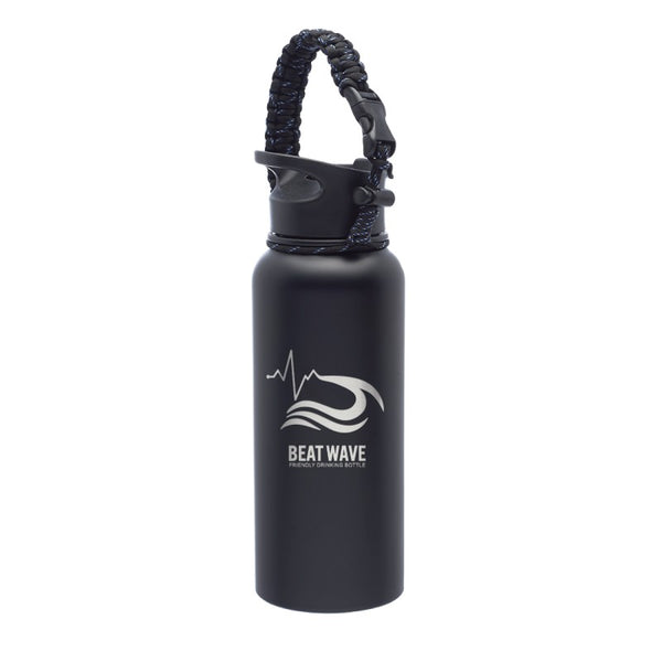 ST34-E | 34 oz. Rappel Stainless Steel Water Bottle (Engraved Imprint)
