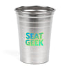STBC-F | 16 oz. Hop Stainless Steel Beer Cup (Full Color Imprint)