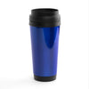 STPL-1 | 16 oz. Intrepid Stainless Steel Insulated Mug (1 Color Imprint)