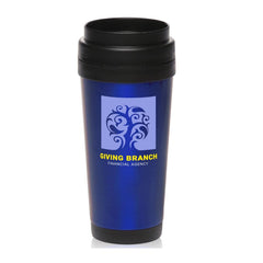 STPL-F | 16 oz. Intrepid Stainless Steel Insulated Mug (Full Color Imprint)