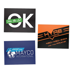 STRT-3X4 | 3" x 4" Rectangle Sticker