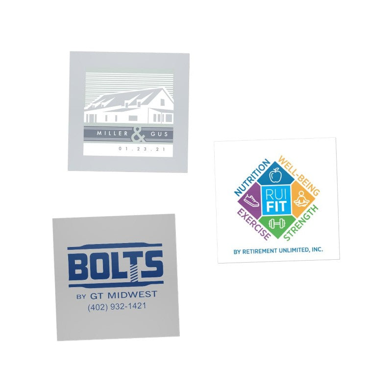 STSQ-2X2 | 2" Square Sticker