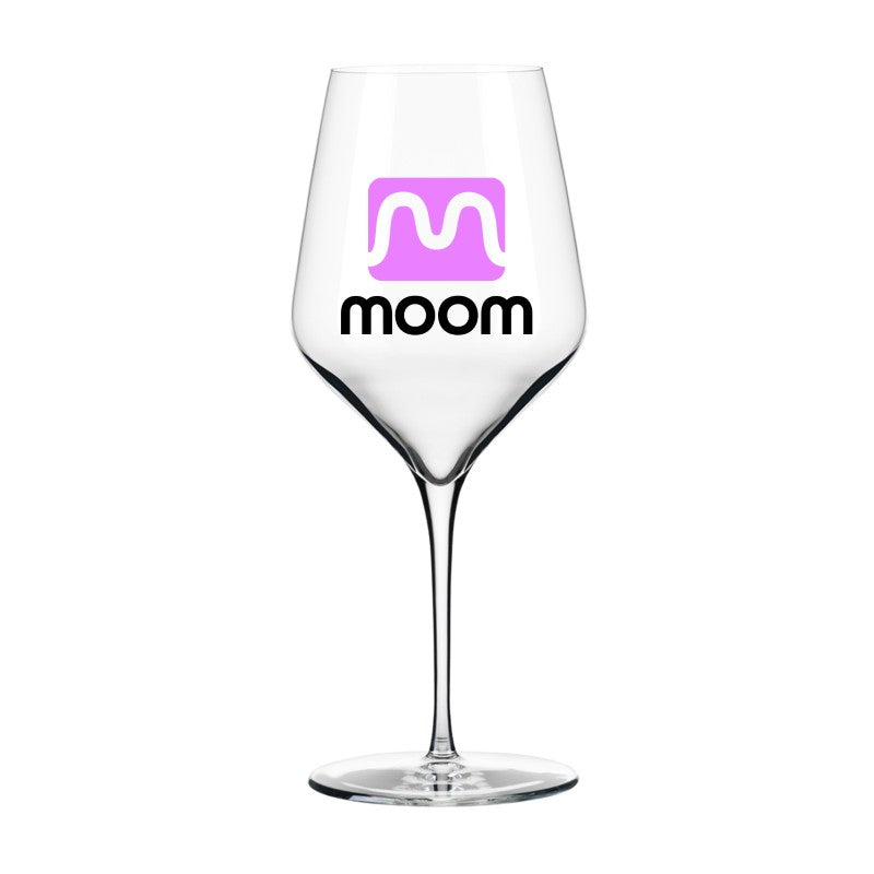 SWG-2 | Stardew Wine Glass (2 Color Imprint)