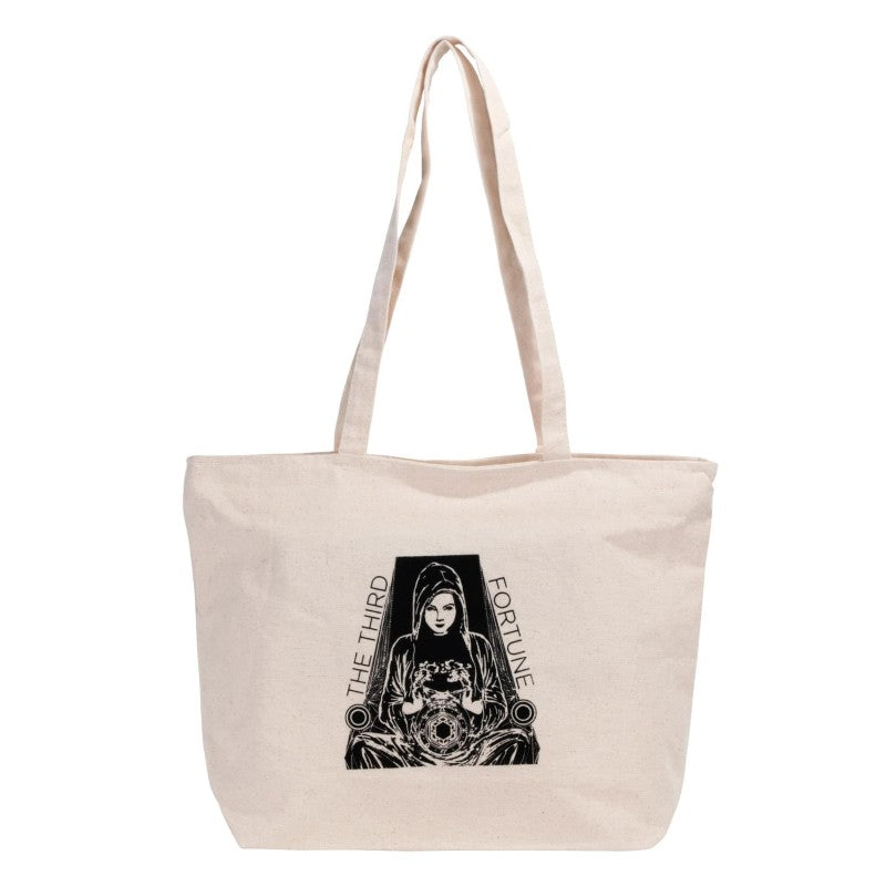 T-CCTZ-1 | Eden Cotton Canvas Tote Bag (1 Color Imprint)