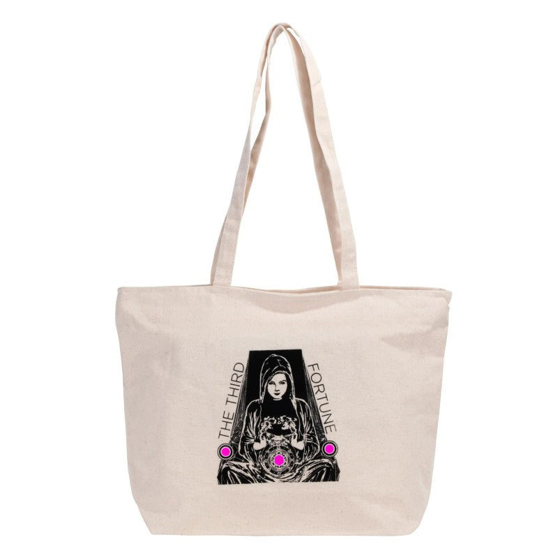 T-CCTZ-2 | Eden Cotton Canvas Tote Bag (2 Color Imprint)