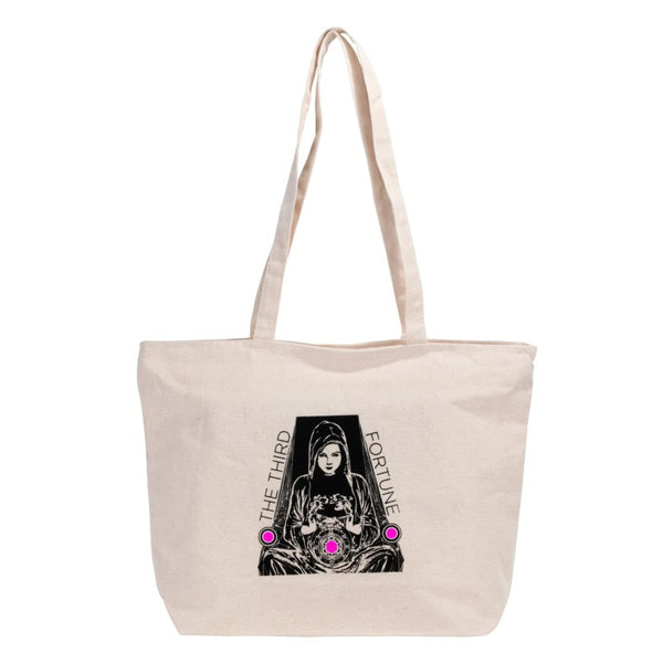 T-CCTZ-2 | Eden Cotton Canvas Tote Bag (2 Color Imprint)