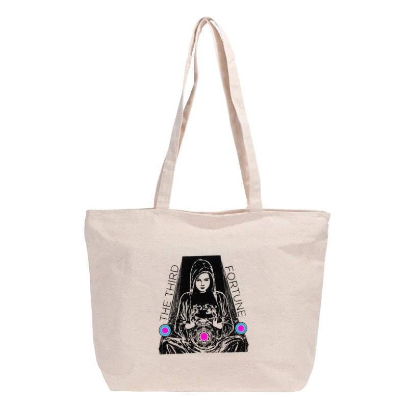T-CCTZ-F | Eden Cotton Canvas Tote Bag (Full Color Imprint)