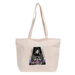 T-CCTZ-F | Eden Cotton Canvas Tote Bag (Full Color Imprint)