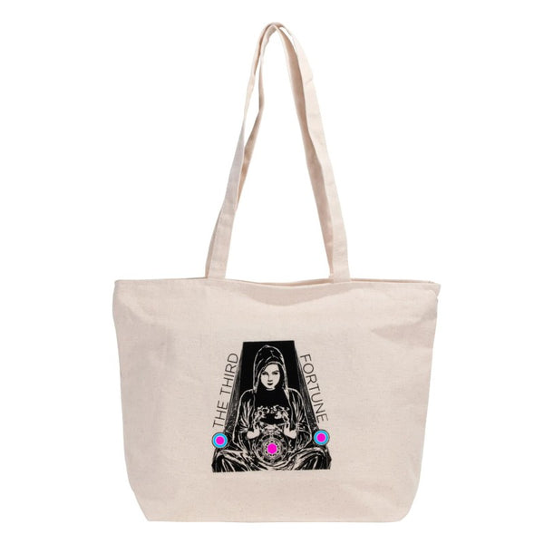T-CCTZ-F | Eden Cotton Canvas Tote Bag (Full Color Imprint)